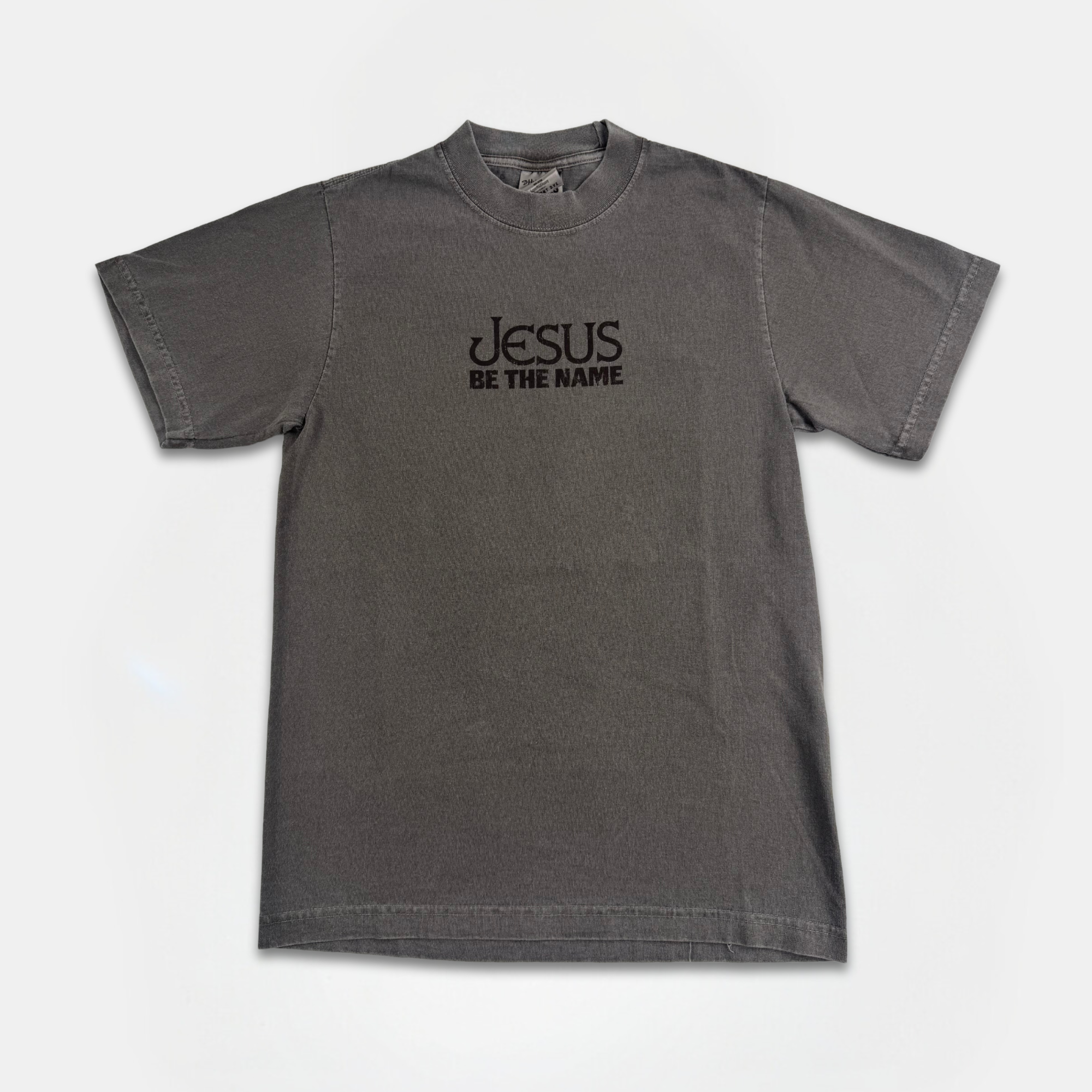 Jesus Be The Name T-Shirt