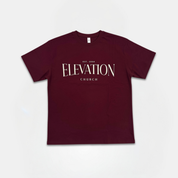 Maroon Elevation T-Shirt