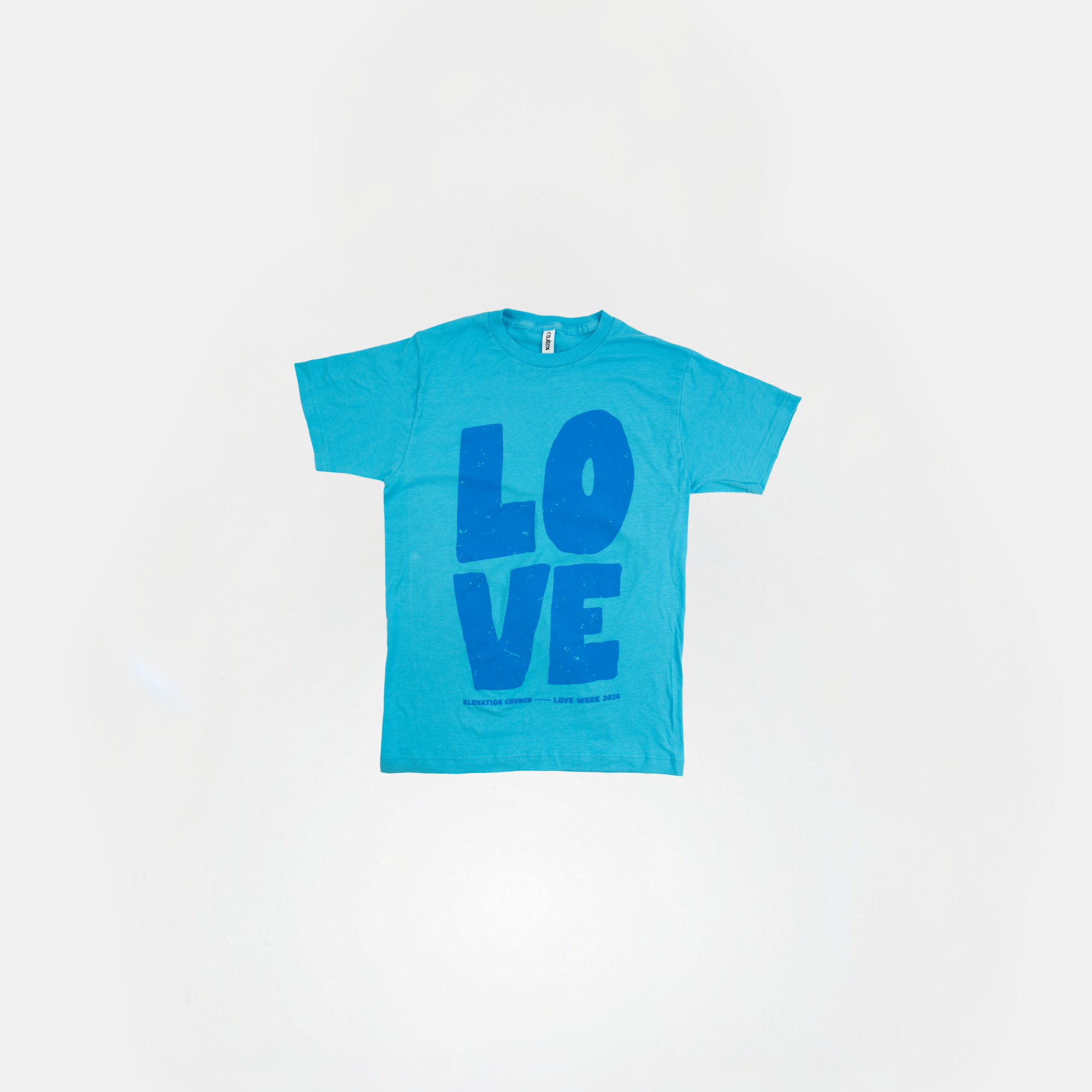 2026 Love Week Kids T-Shirt