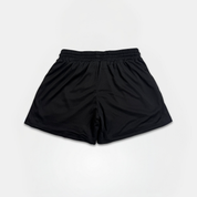 EC Black Athletic Shorts