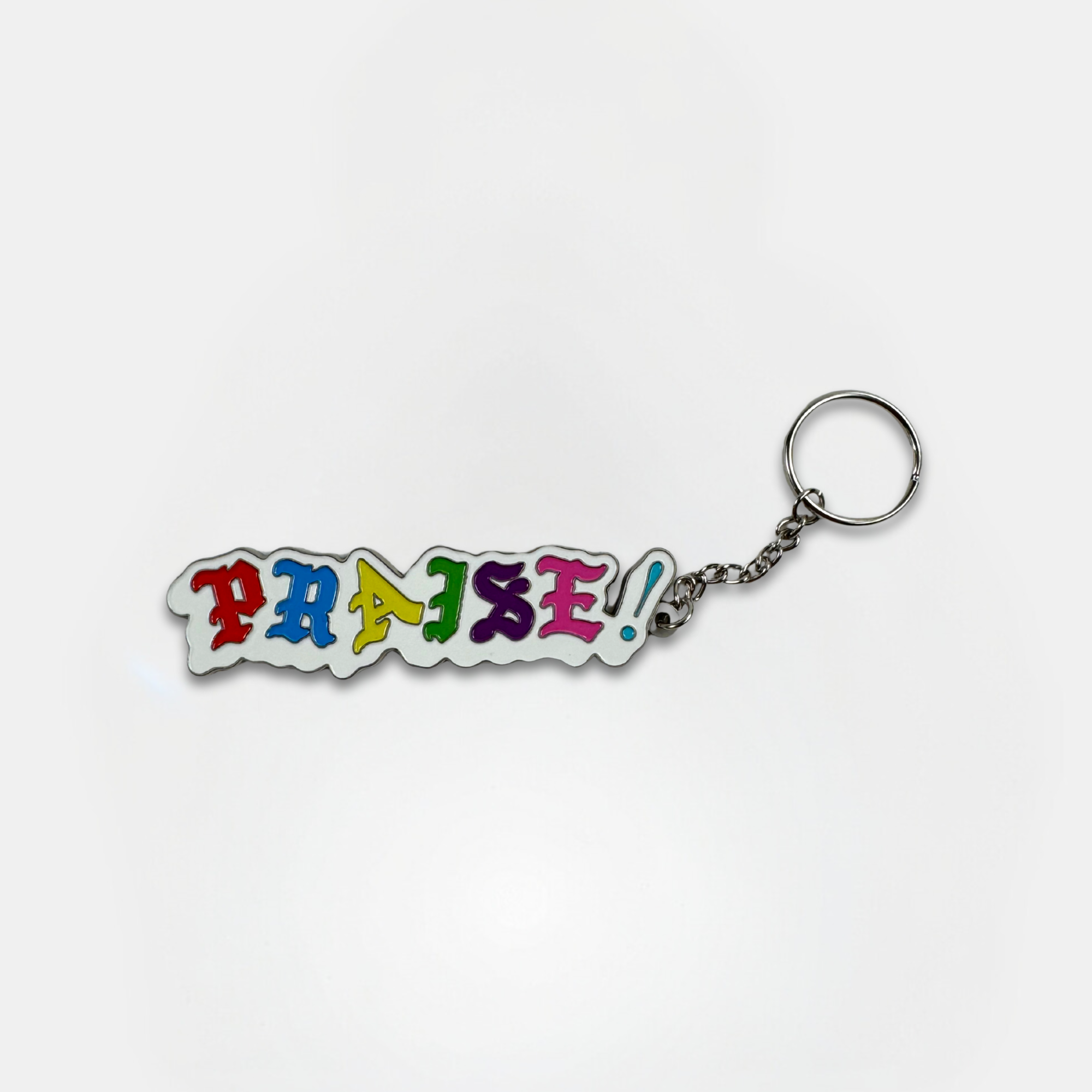 PRAISE! Keychain