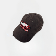 Washed Distressed Hat