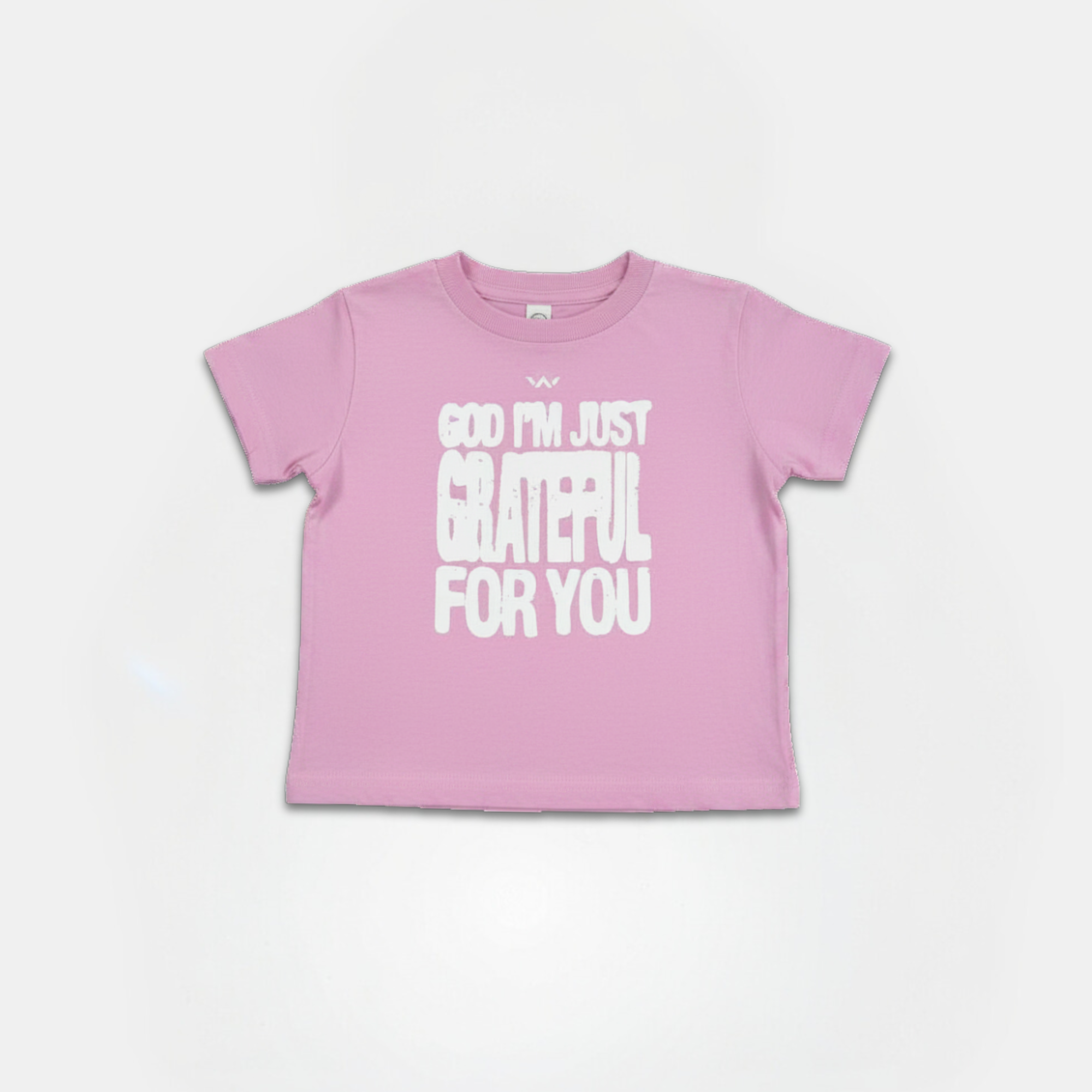Kids God I'm Just Grateful T-Shirt
