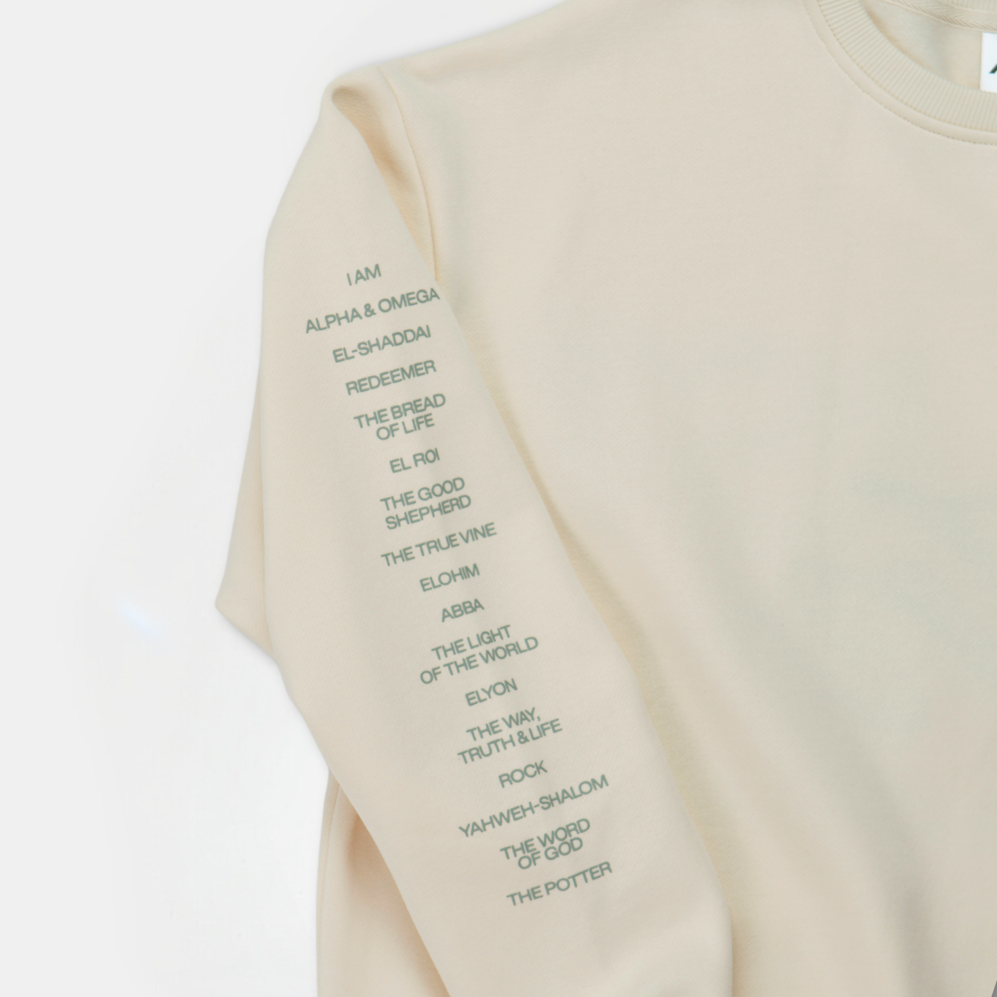 Trust in God Crewneck