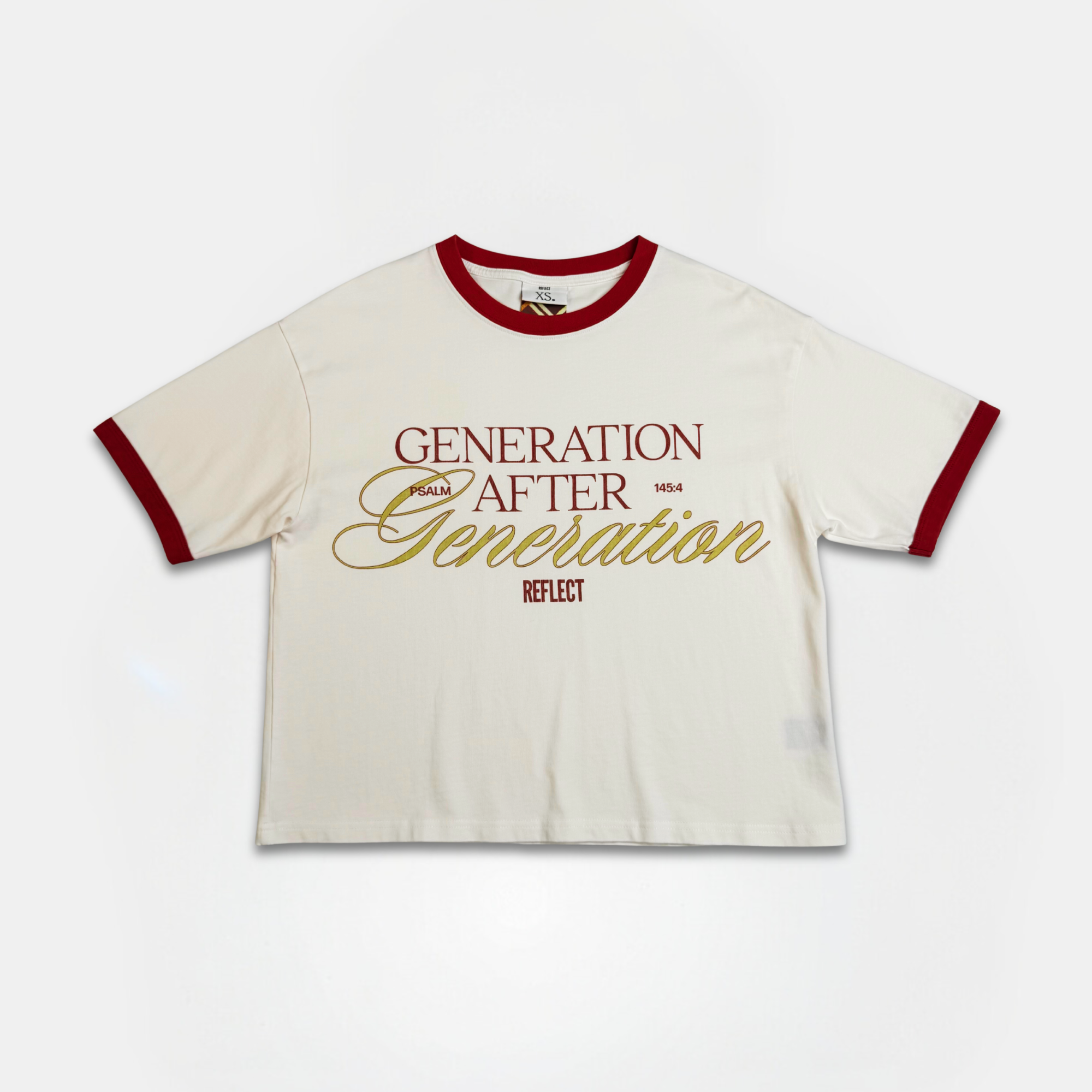 Generation After Generation Ringer Tee