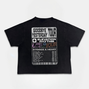 Goodbye Yesterday Tour T-Shirt