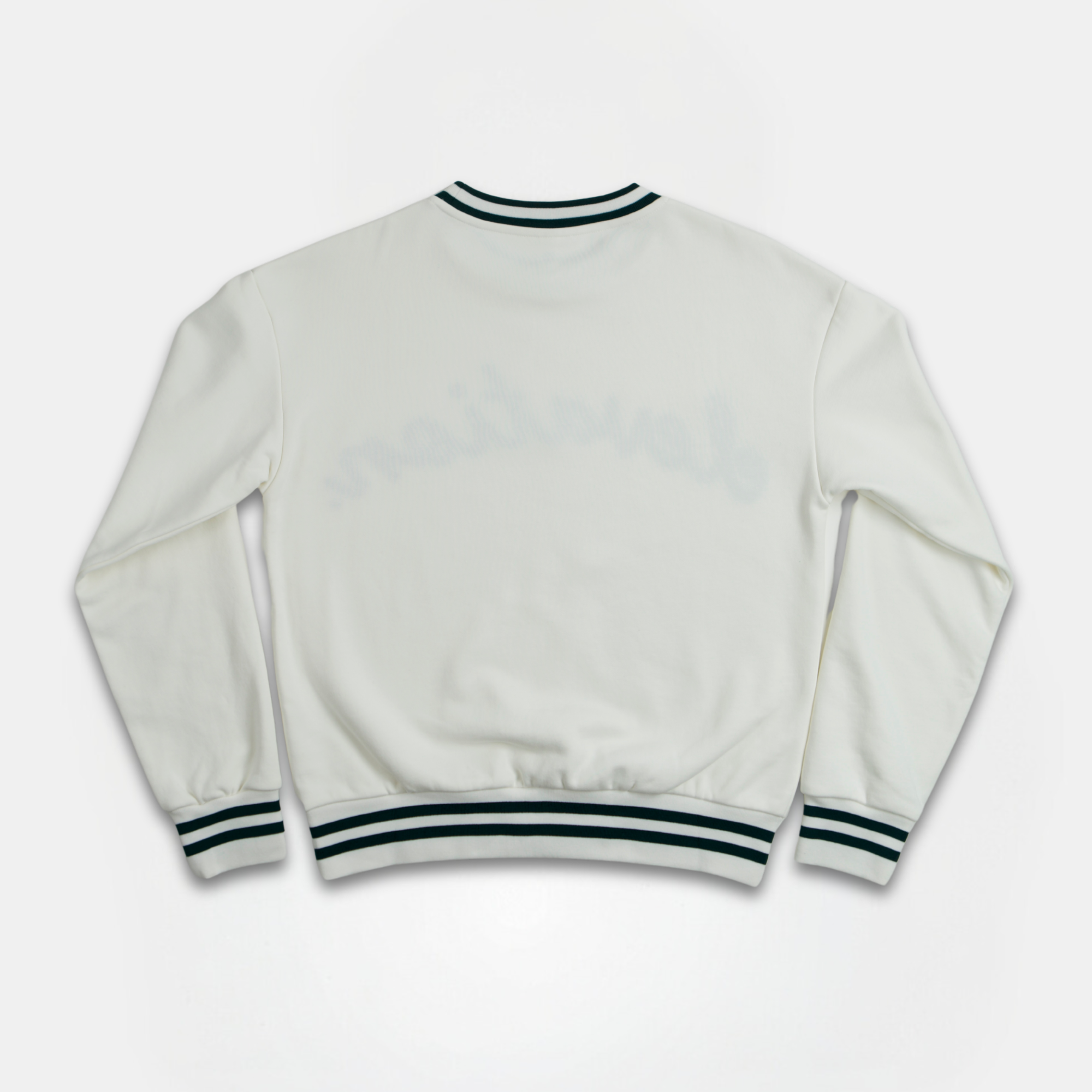 Chain Stitch Elevation Crewneck