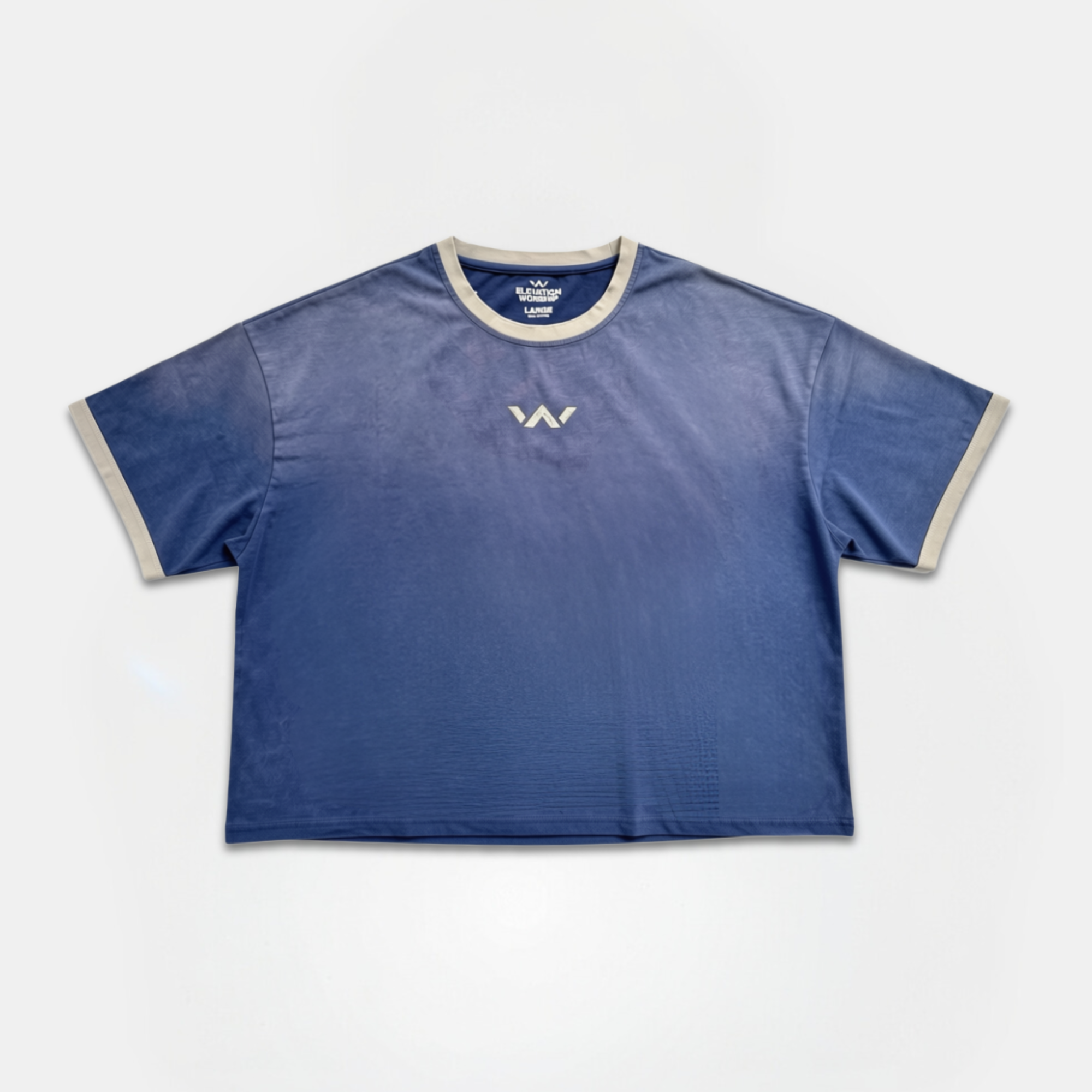 I Call God Ringer Tee