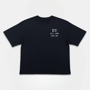 EC Vintage Black T-Shirt