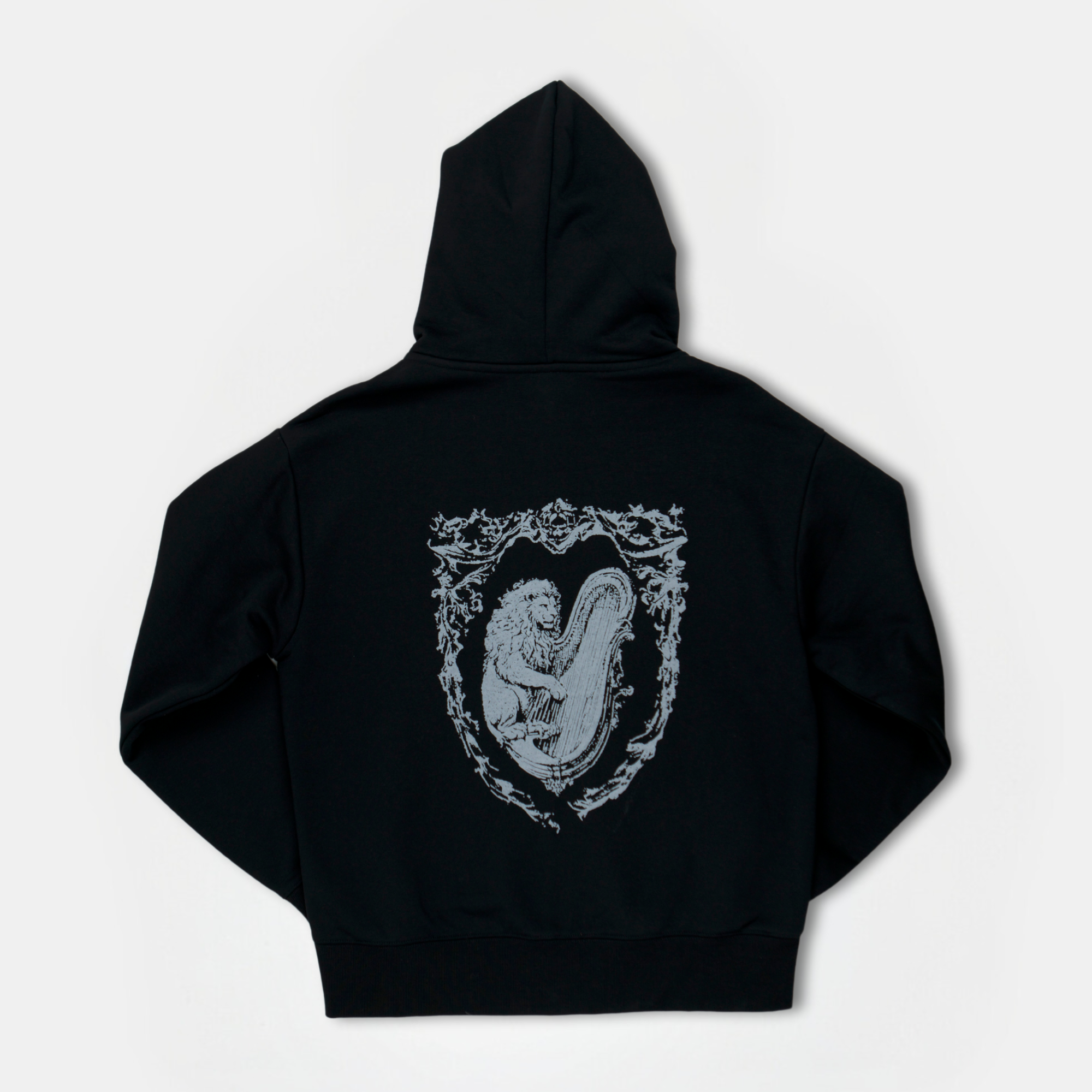 【希少モデル】FUTURE ARCHIVE Born Hoodie ブラック CREST ZIP-UP HOODIE: BLACK – Born X Raised