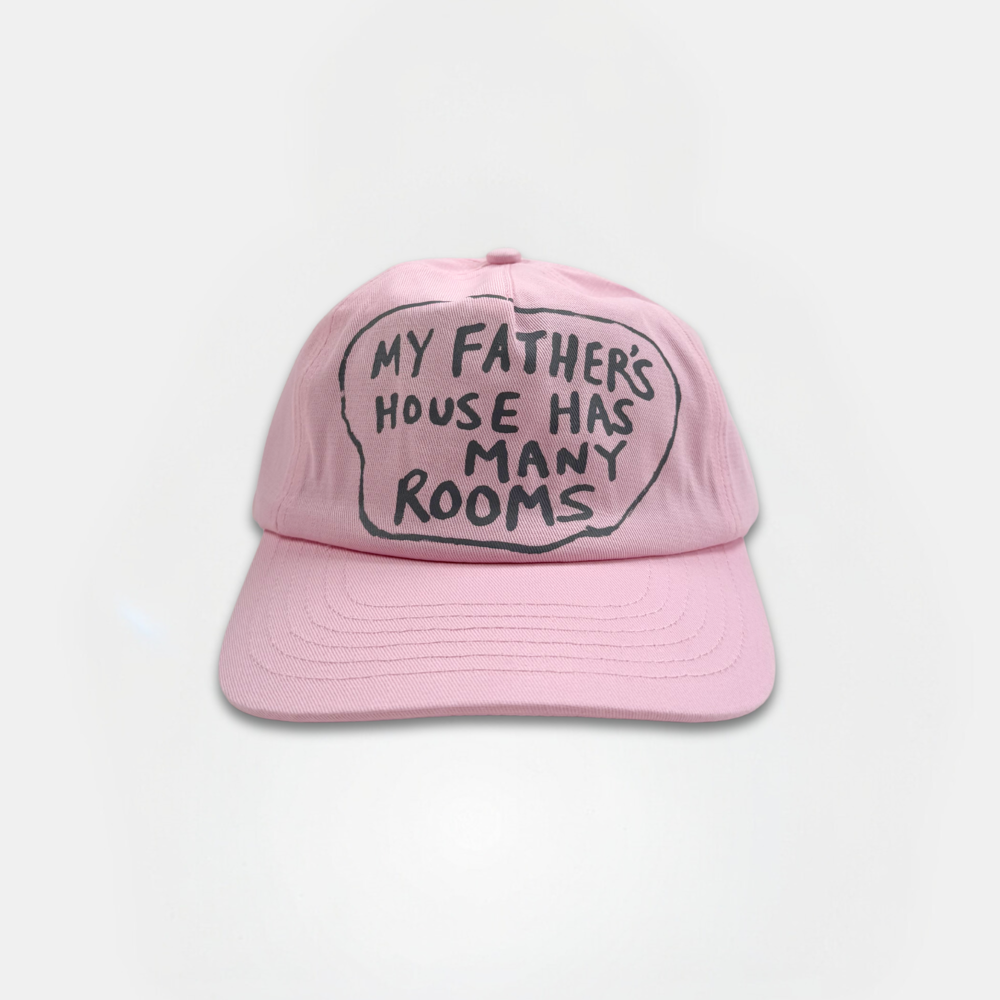 Many Rooms Hat (YTHX26)