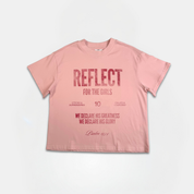 Reflect Pink Classic Tee