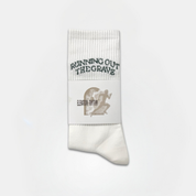 Elevation Rhythm Running Socks