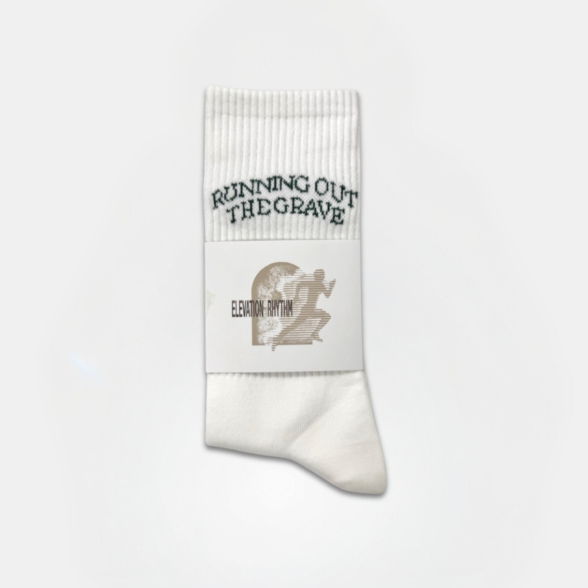 Elevation Rhythm Running Socks