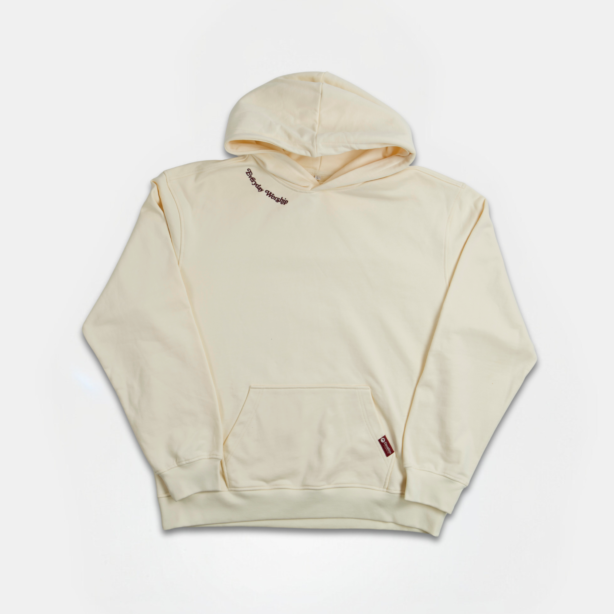 Everyday Worship Hoodie