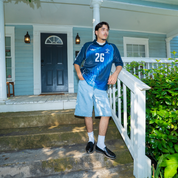 YTHX26 Soccer Jersey