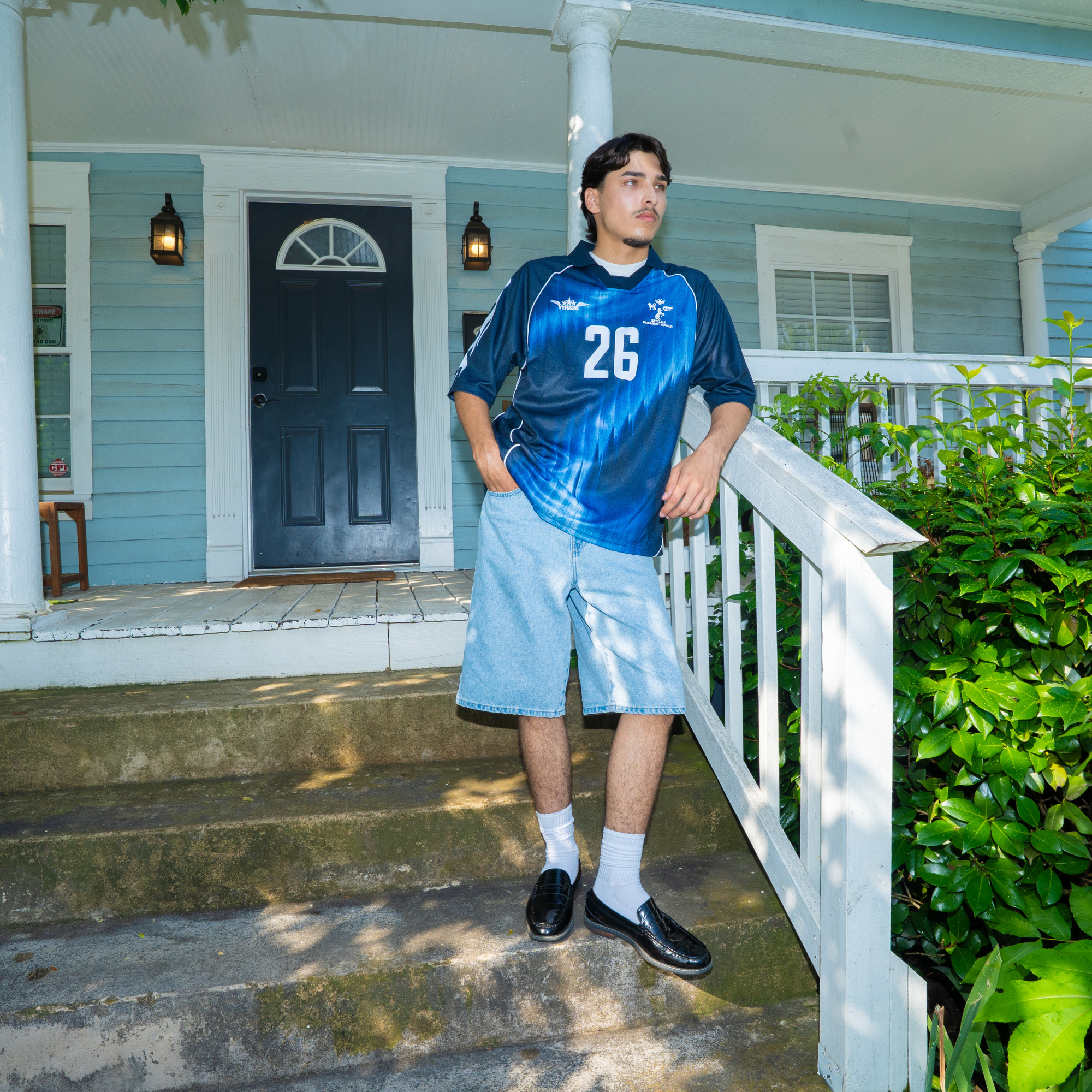 YTHX26 Soccer Jersey