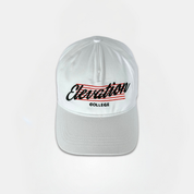 White College Cap