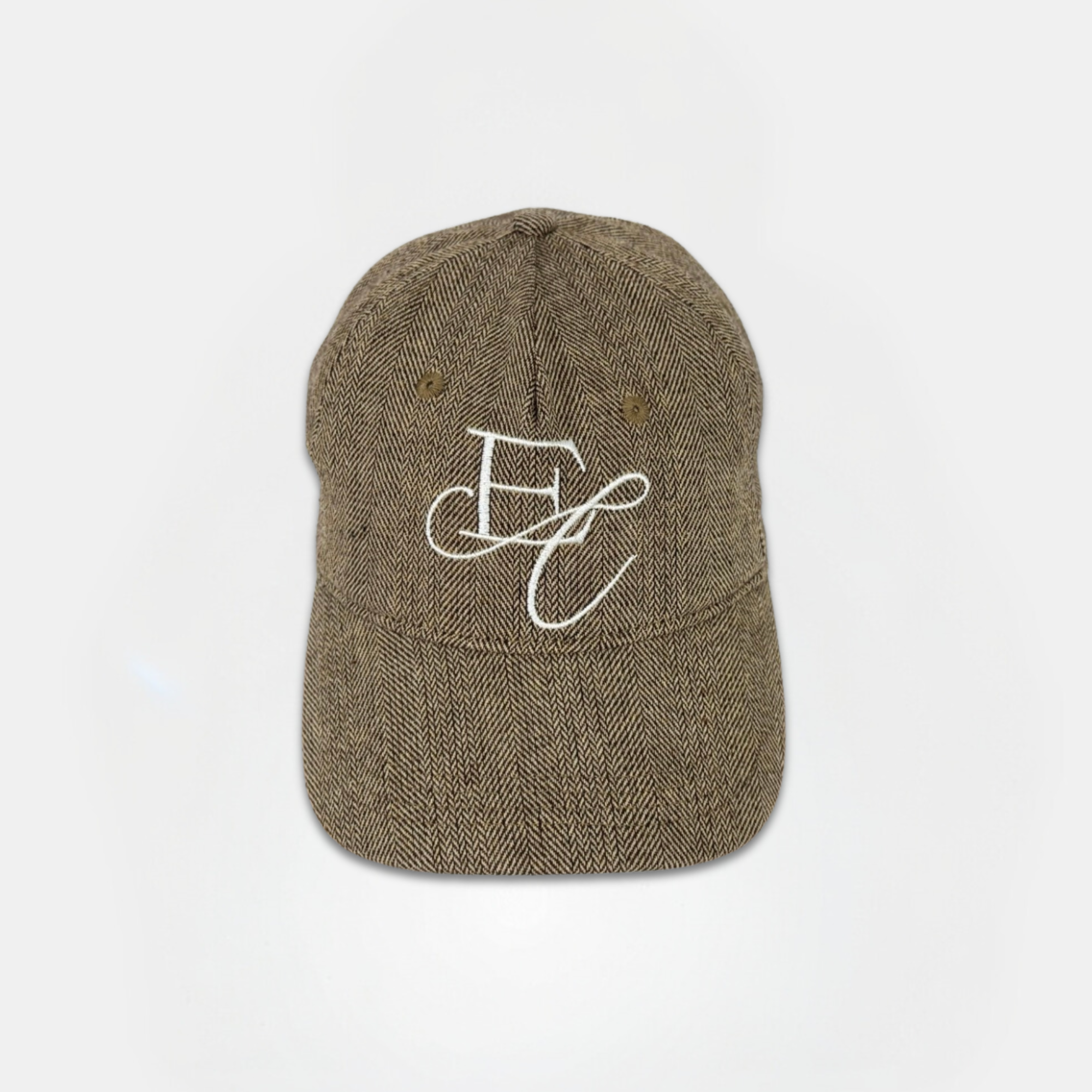 Twill EC Herringbone Hat