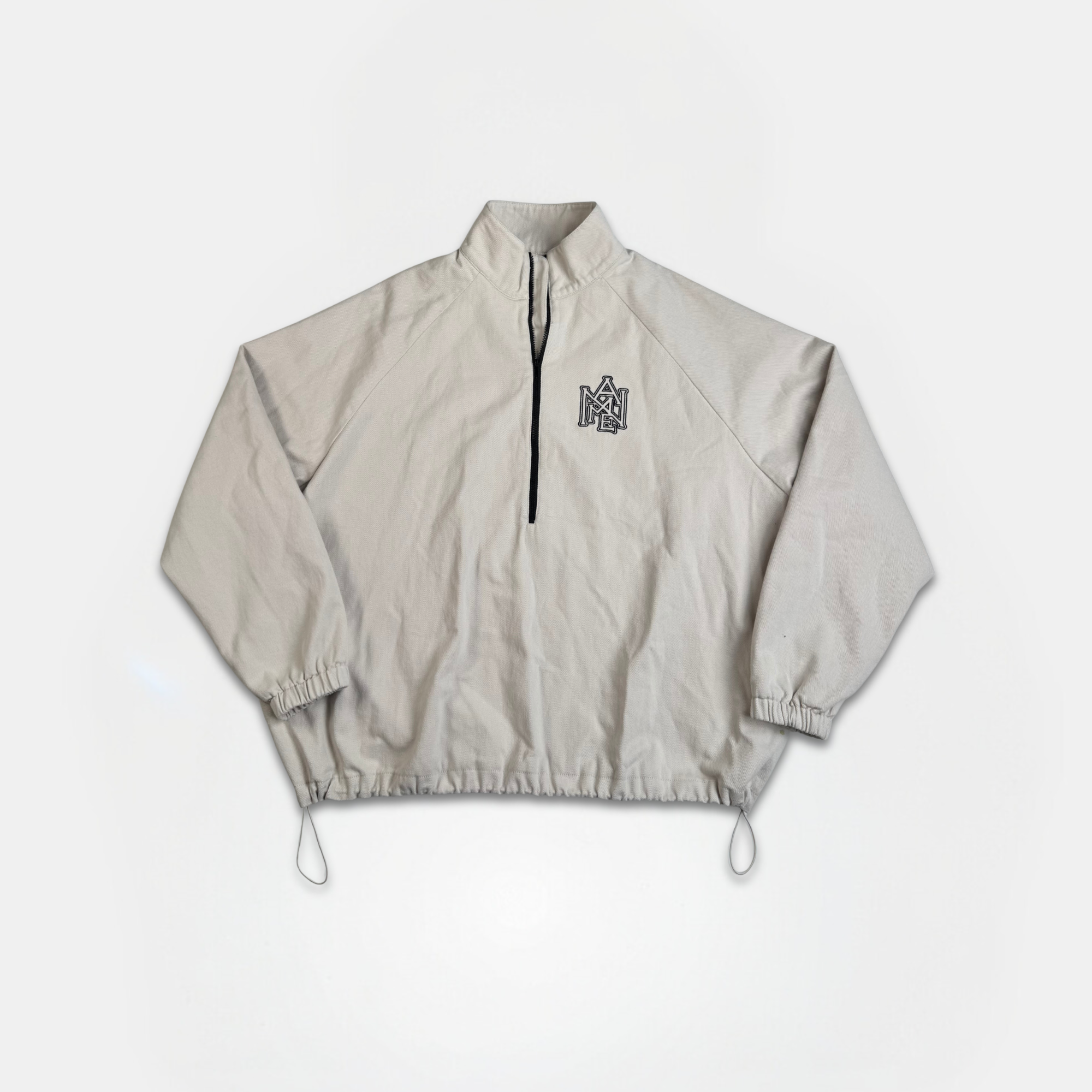 SO BE IT Quarter-Zip