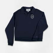 Reflect Crest Pullover