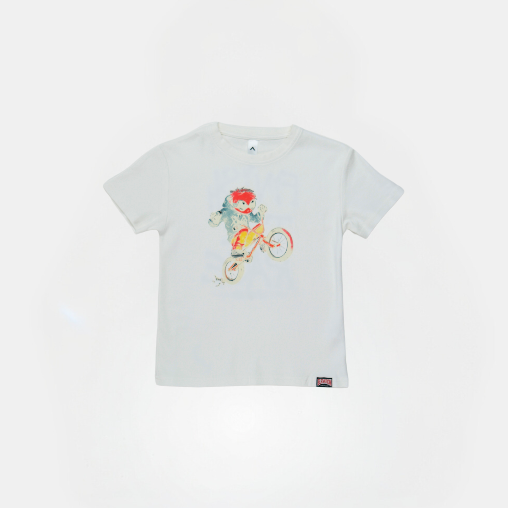 Kids Finish The Race T-Shirt