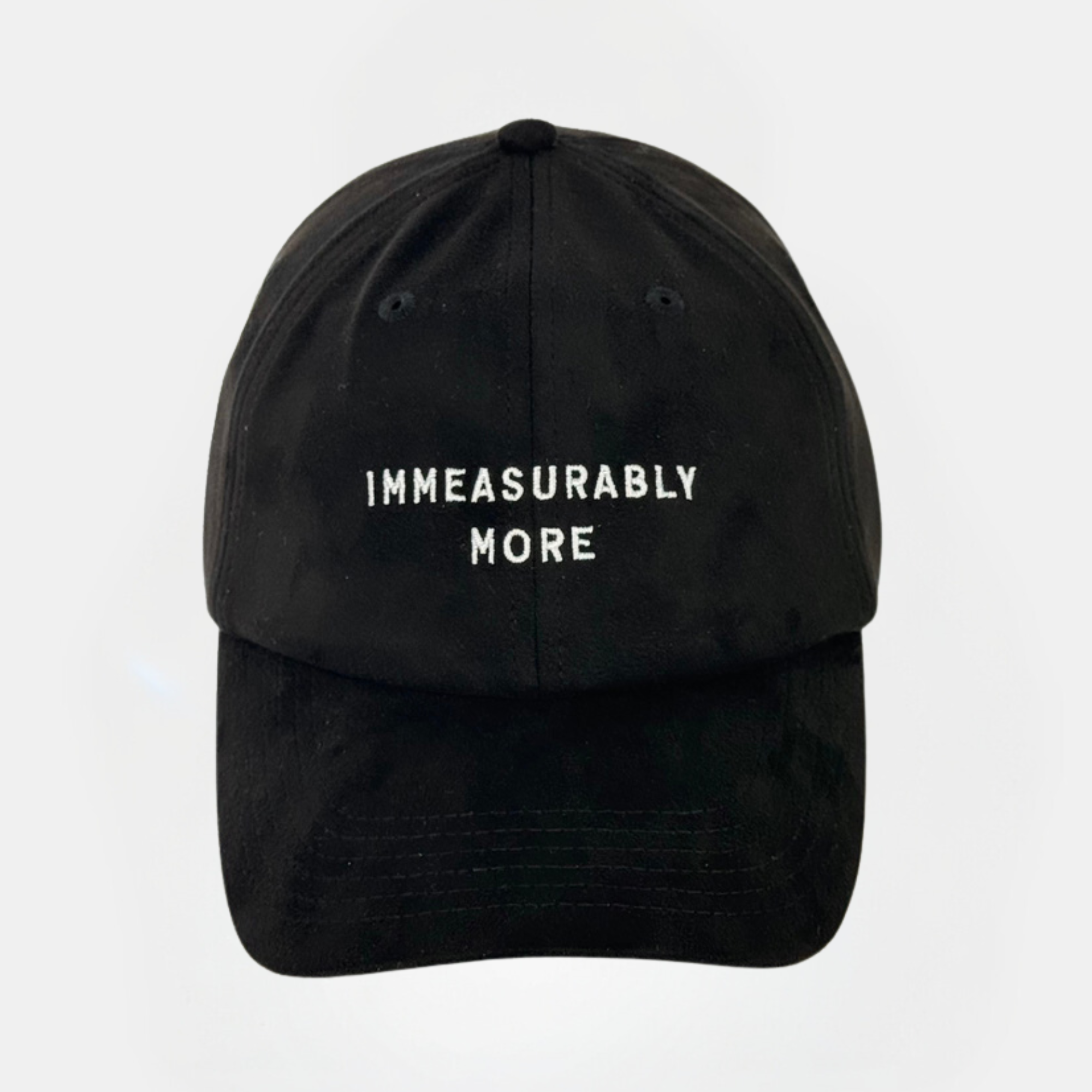 Immeasurably More Hat