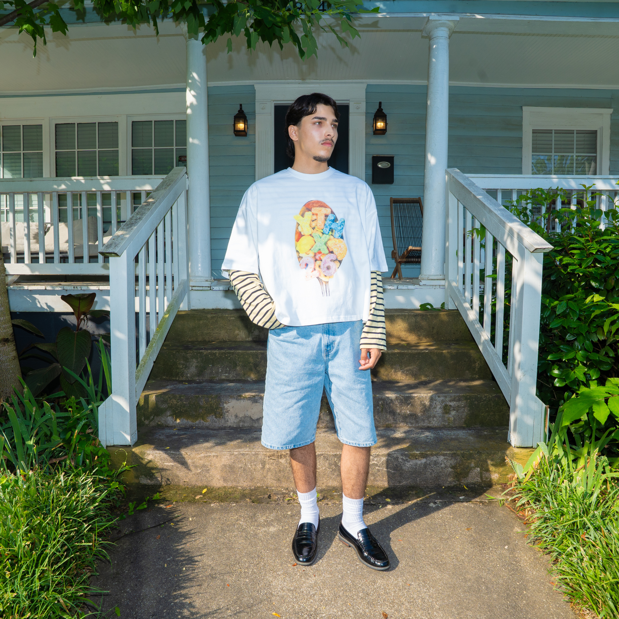 Taste and See T-Shirt (YTHX26)