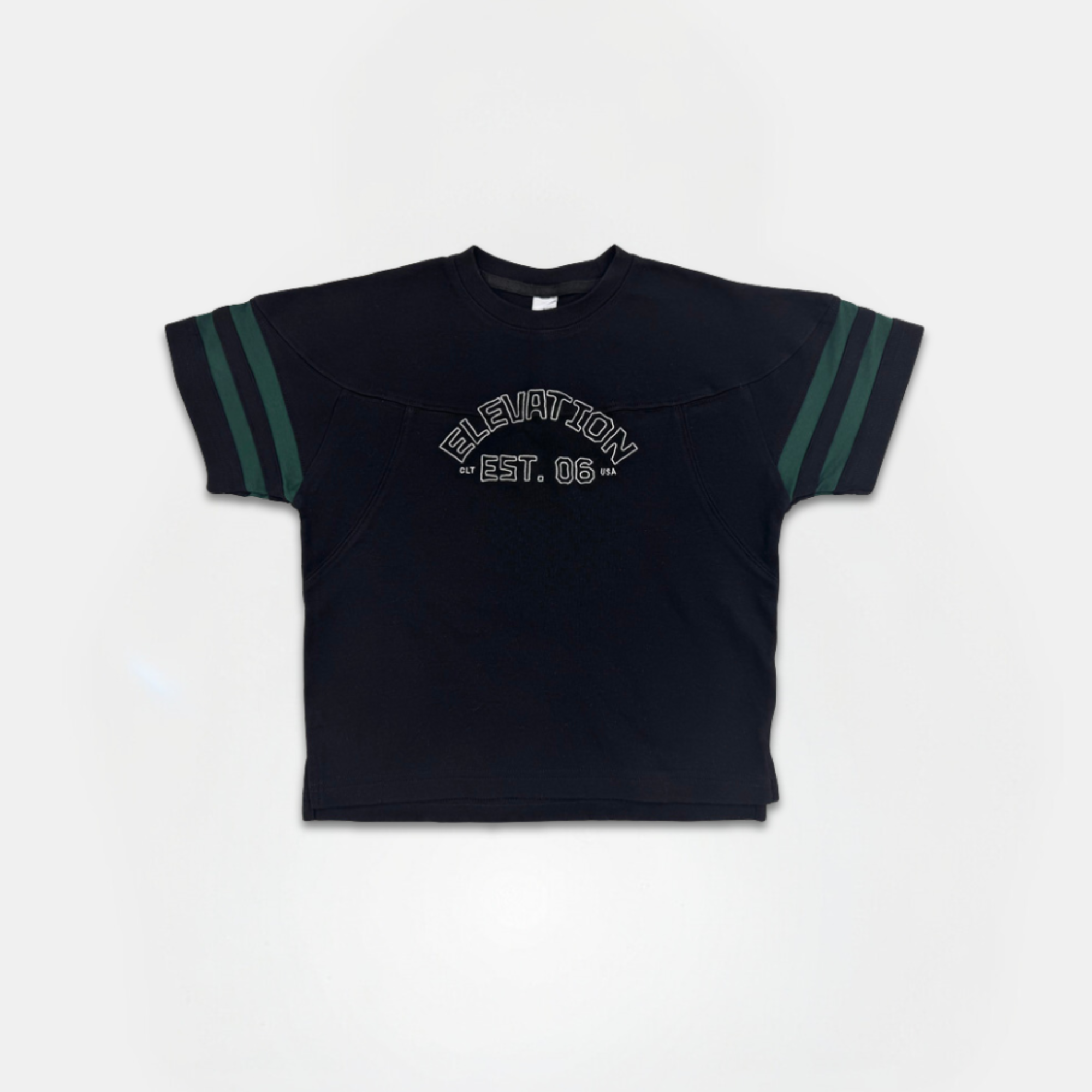 Kids Elevation Jersey T-Shirt