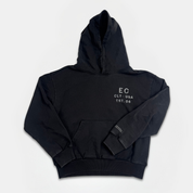 EC | 06 Black Hoodie