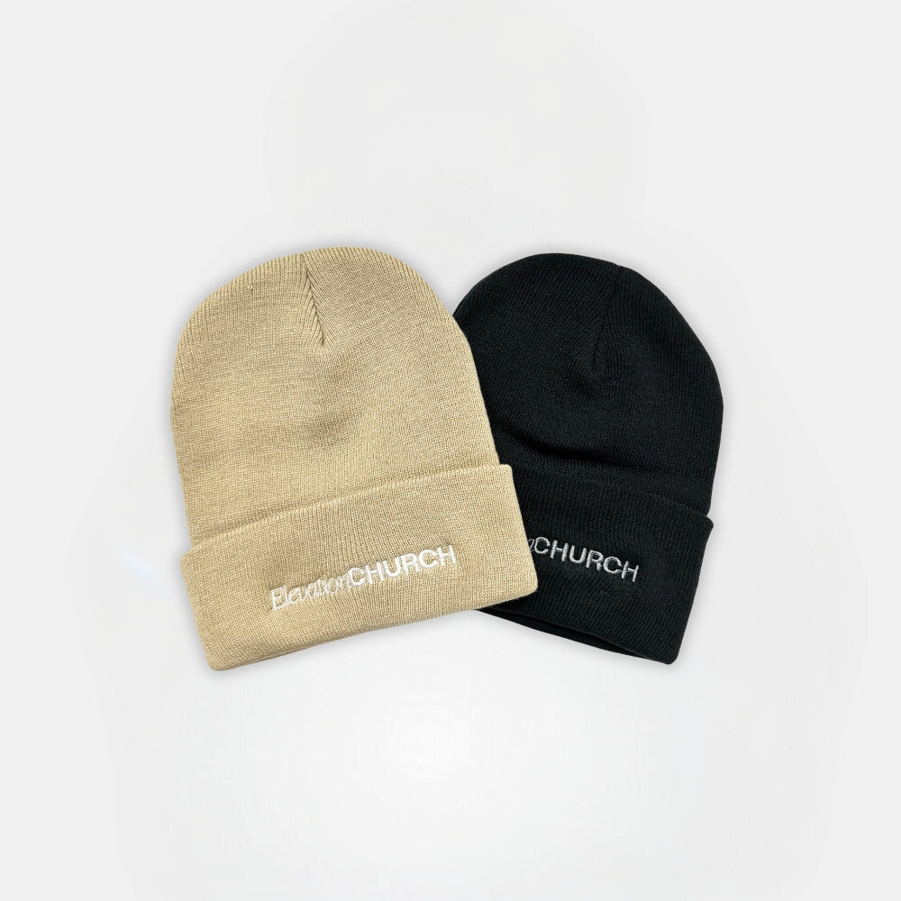 Elevation Church Beanie