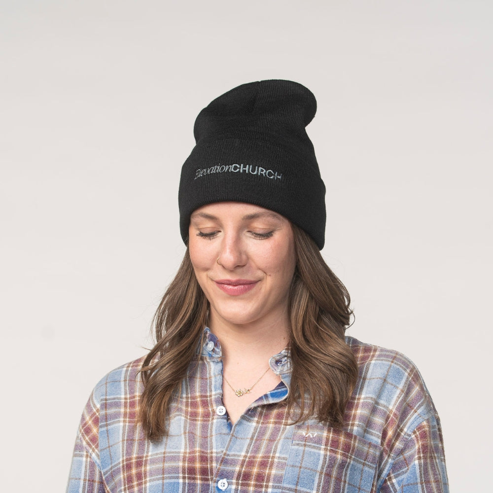 Elevation Church Beanie