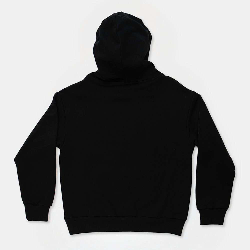 YTHX24 Black Hoodie