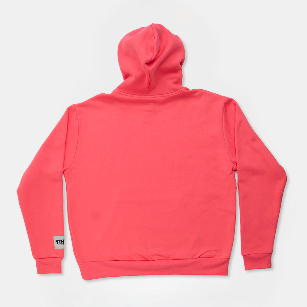 YTHX24 Pink Hoodie