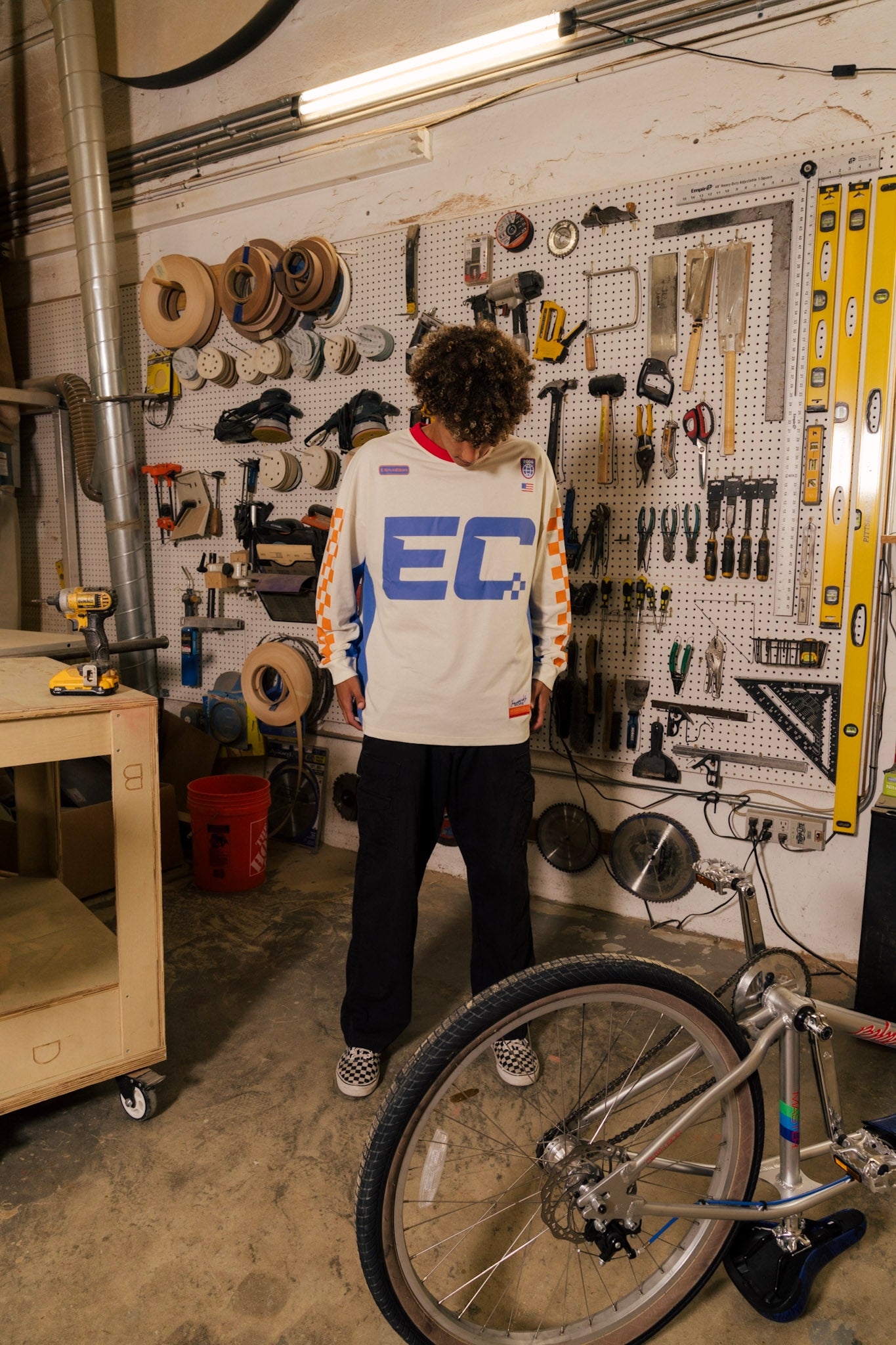EC BMX Long Sleeve T-Shirt