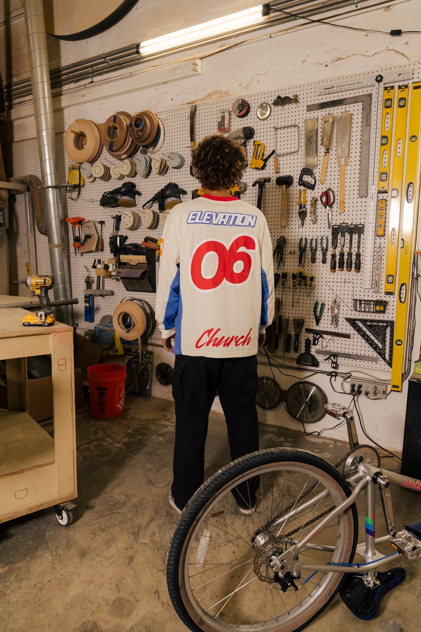 EC BMX Long Sleeve T-Shirt