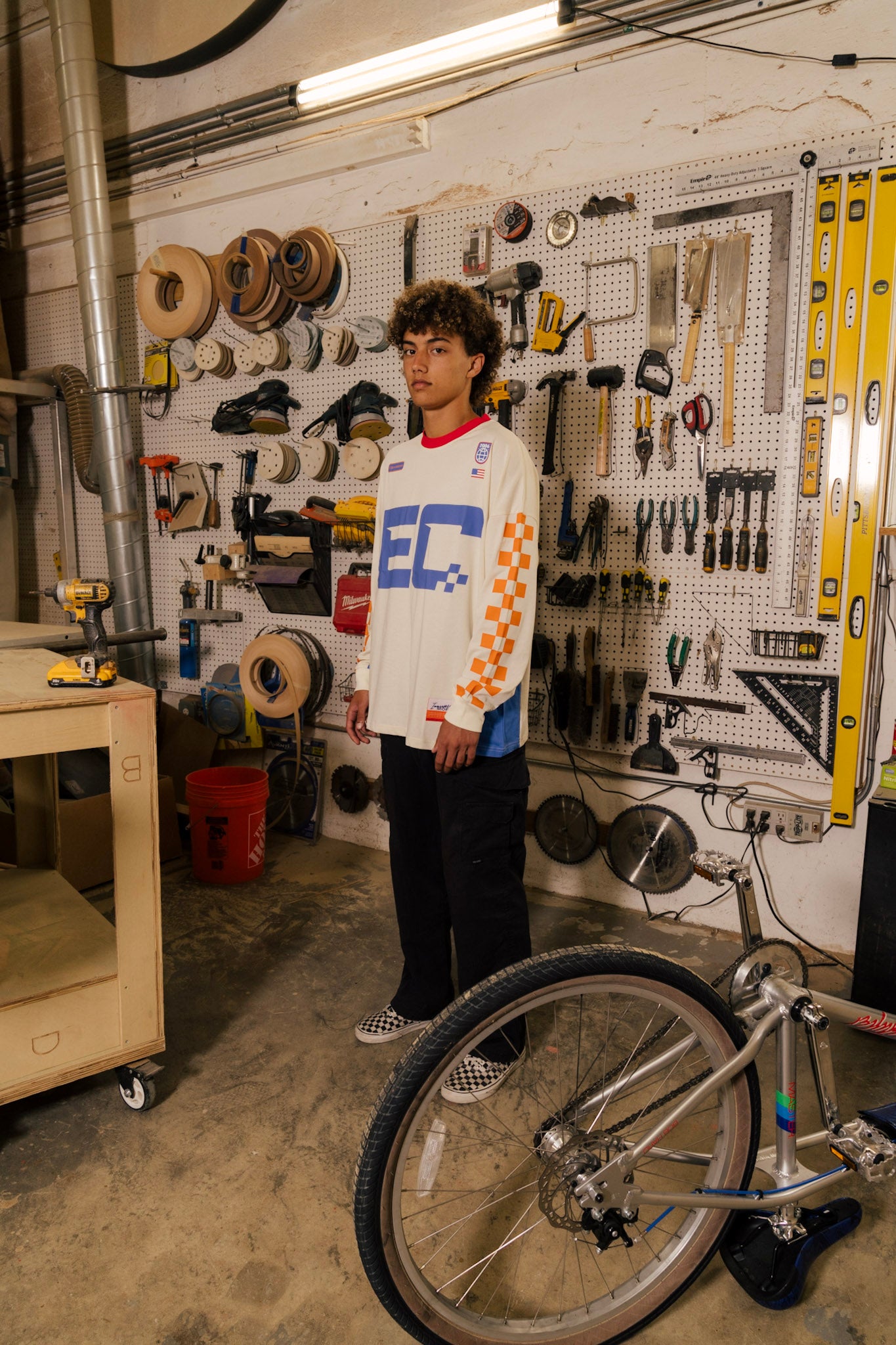 EC BMX Long Sleeve T-Shirt