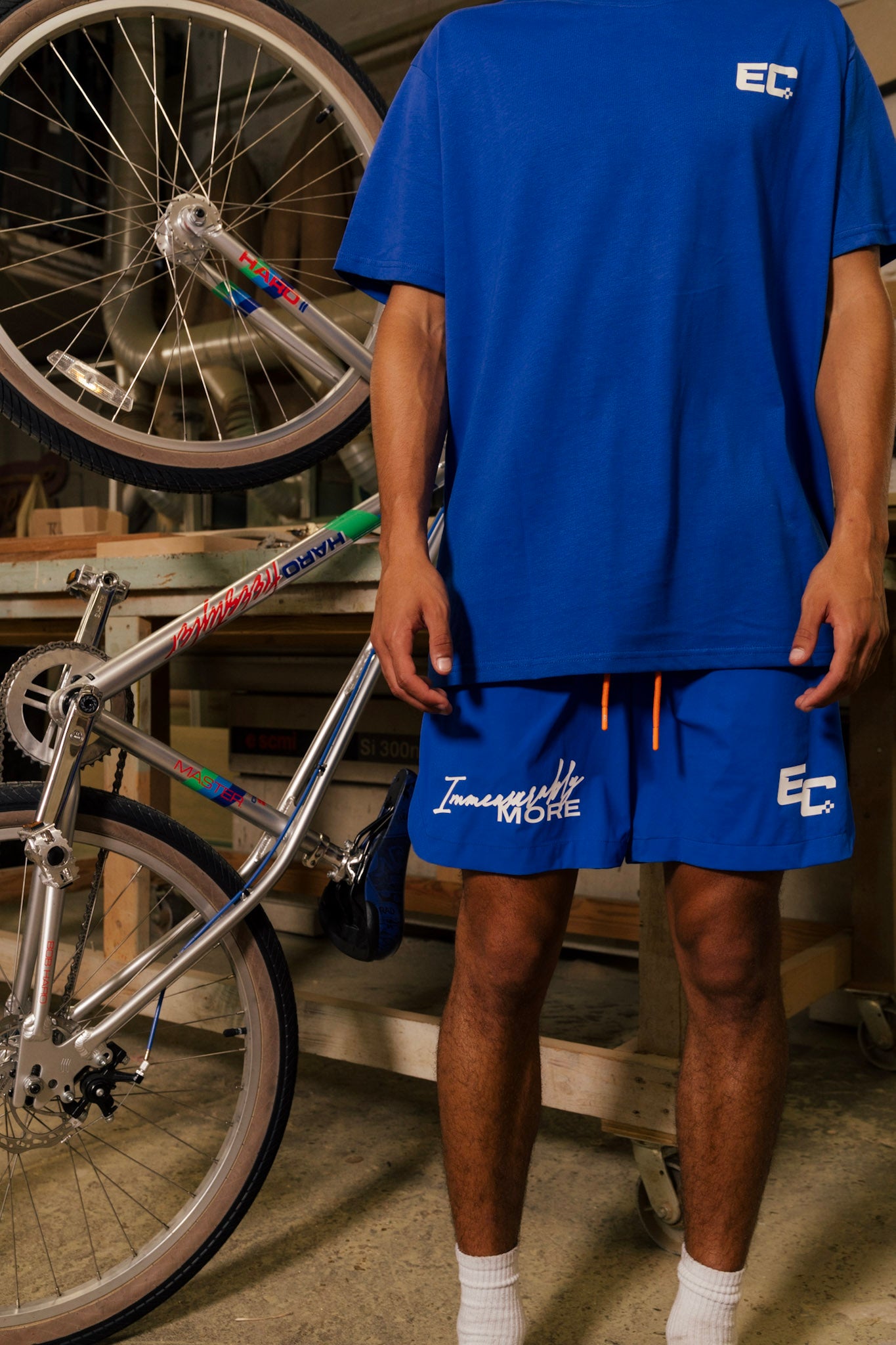 Immeasurably More Performance Shorts