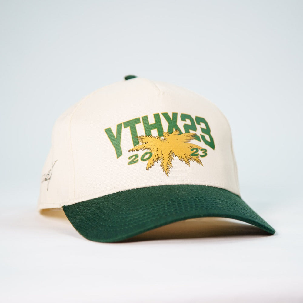 YTHX23 Two Tone Hat