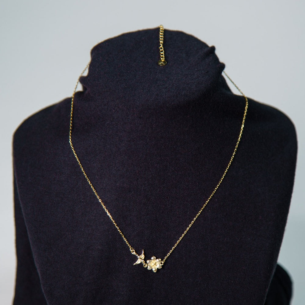 Jireh Necklace - Gold