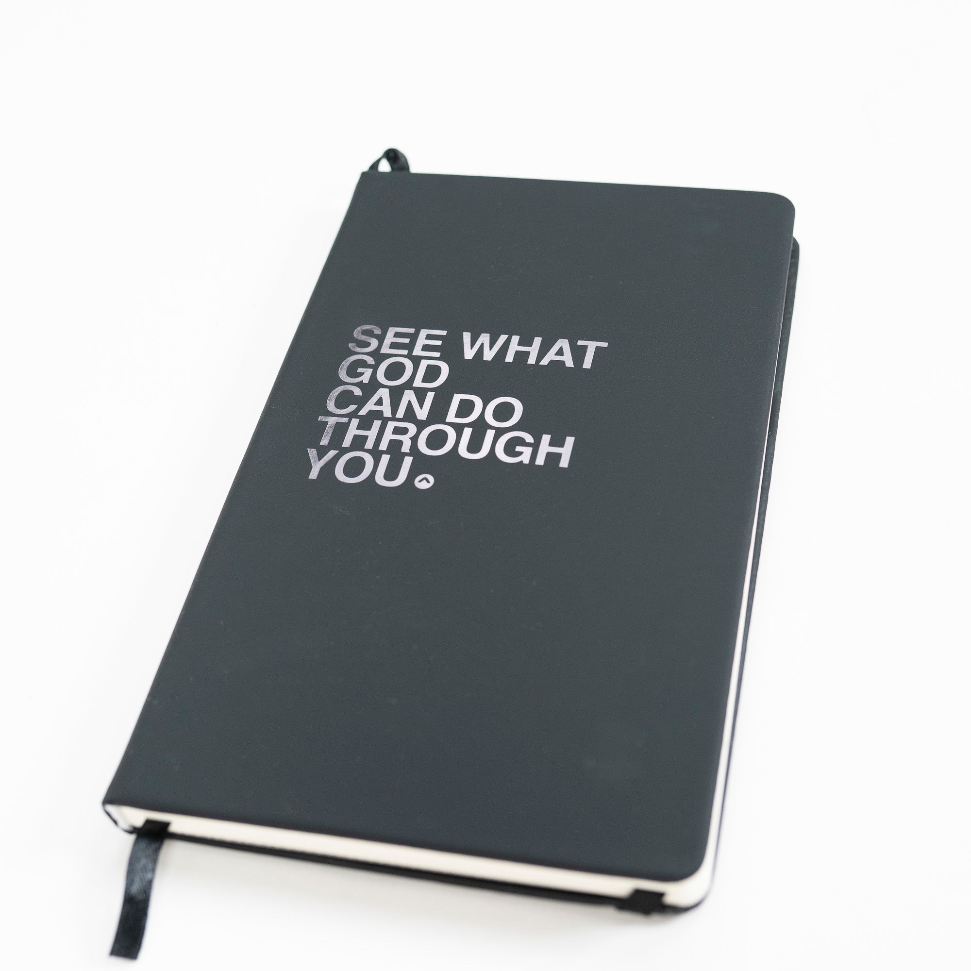 See What God Can Do Through You Journal