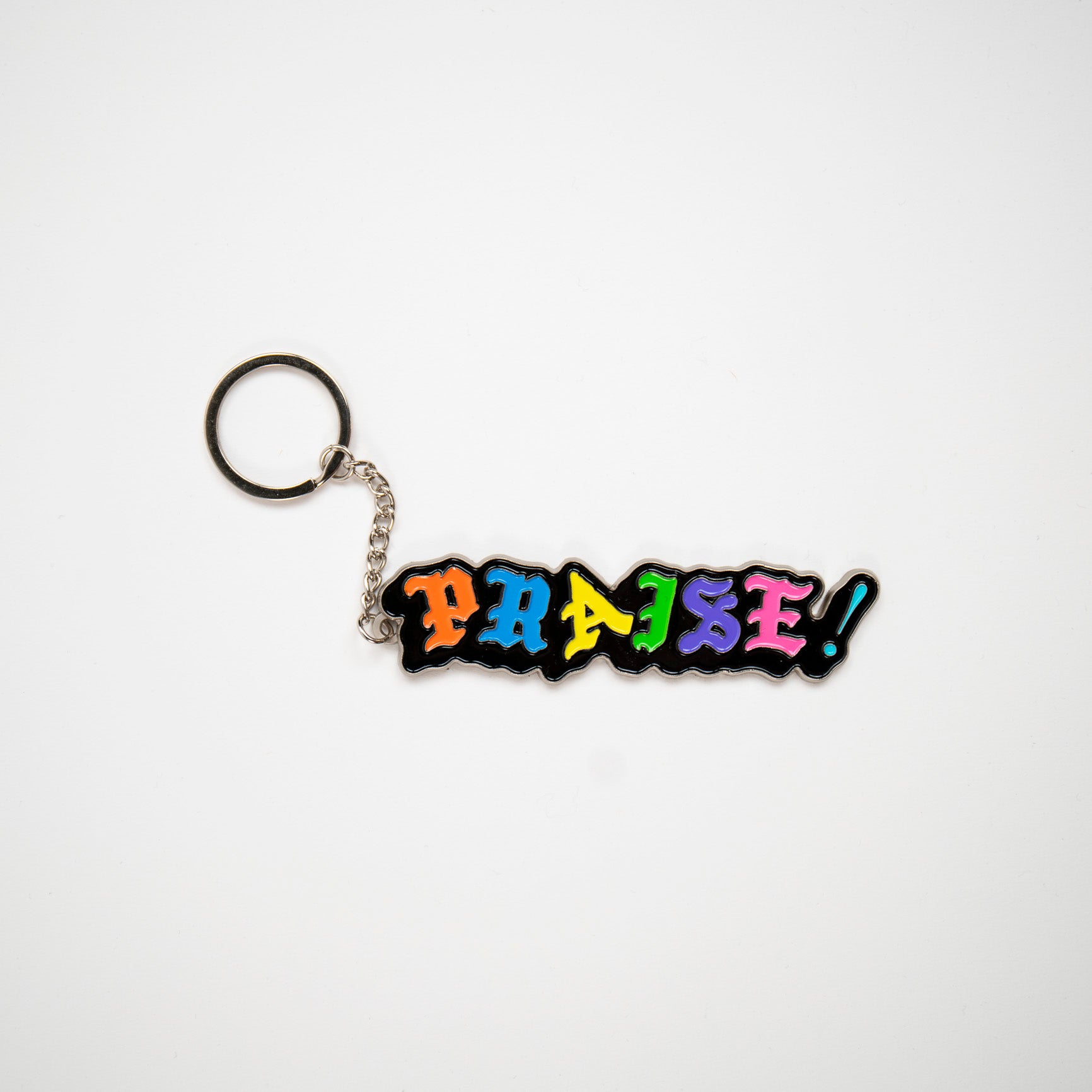 PRAISE! Keychain