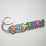 PRAISE! Keychain