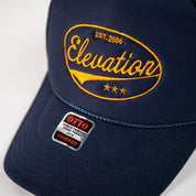 Elevation Swoosh Trucker Hat