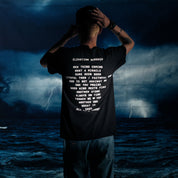 WHEN WIND MEETS FIRE Tracklist T-Shirt