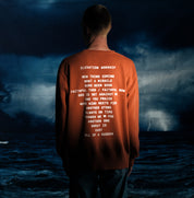 WHEN WIND MEETS FIRE Tracklist Crewneck