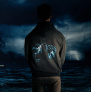 WHEN WIND MEETS FIRE Album Artwork Hoodie