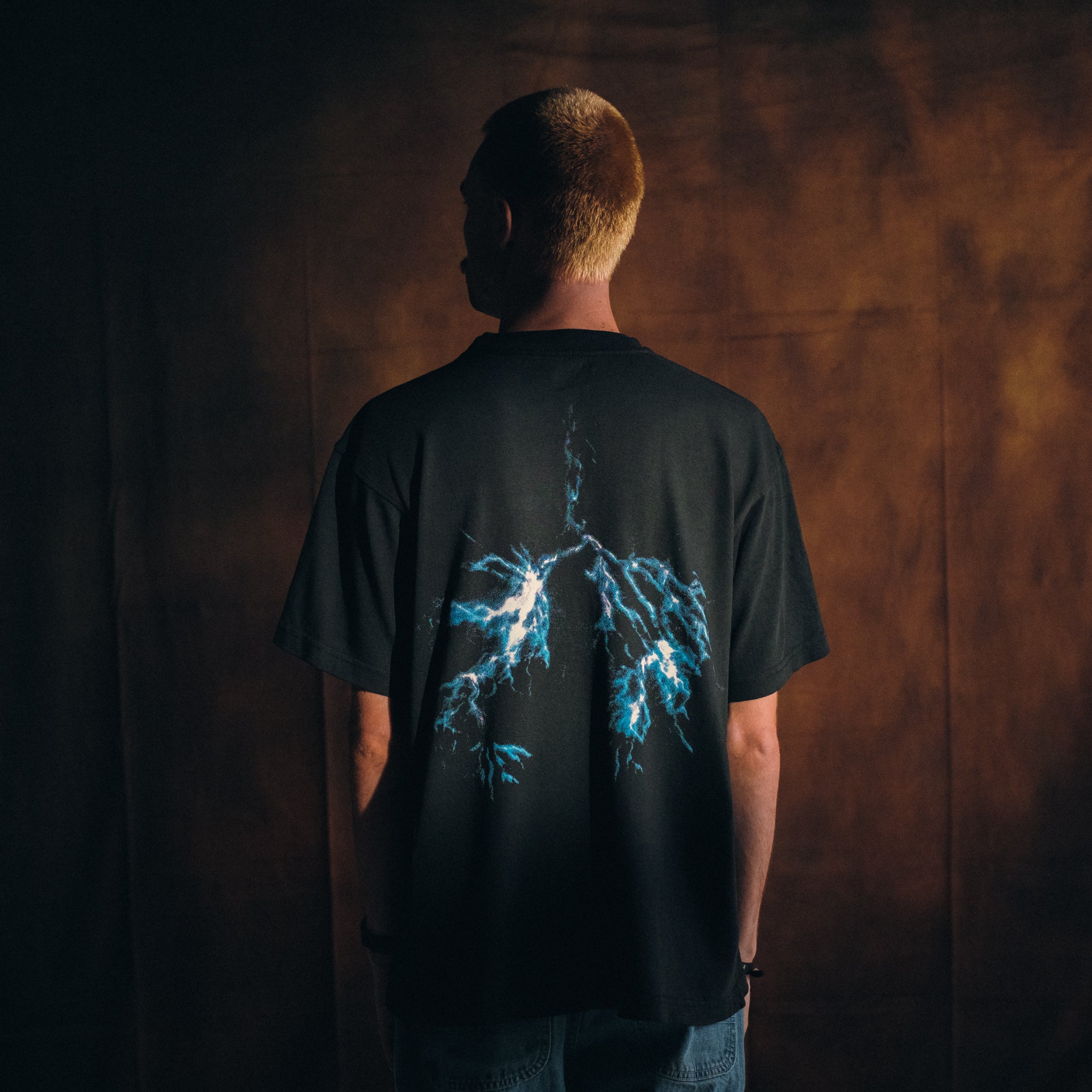 WHEN WIND MEETS FIRE Album Artwork T-Shirt