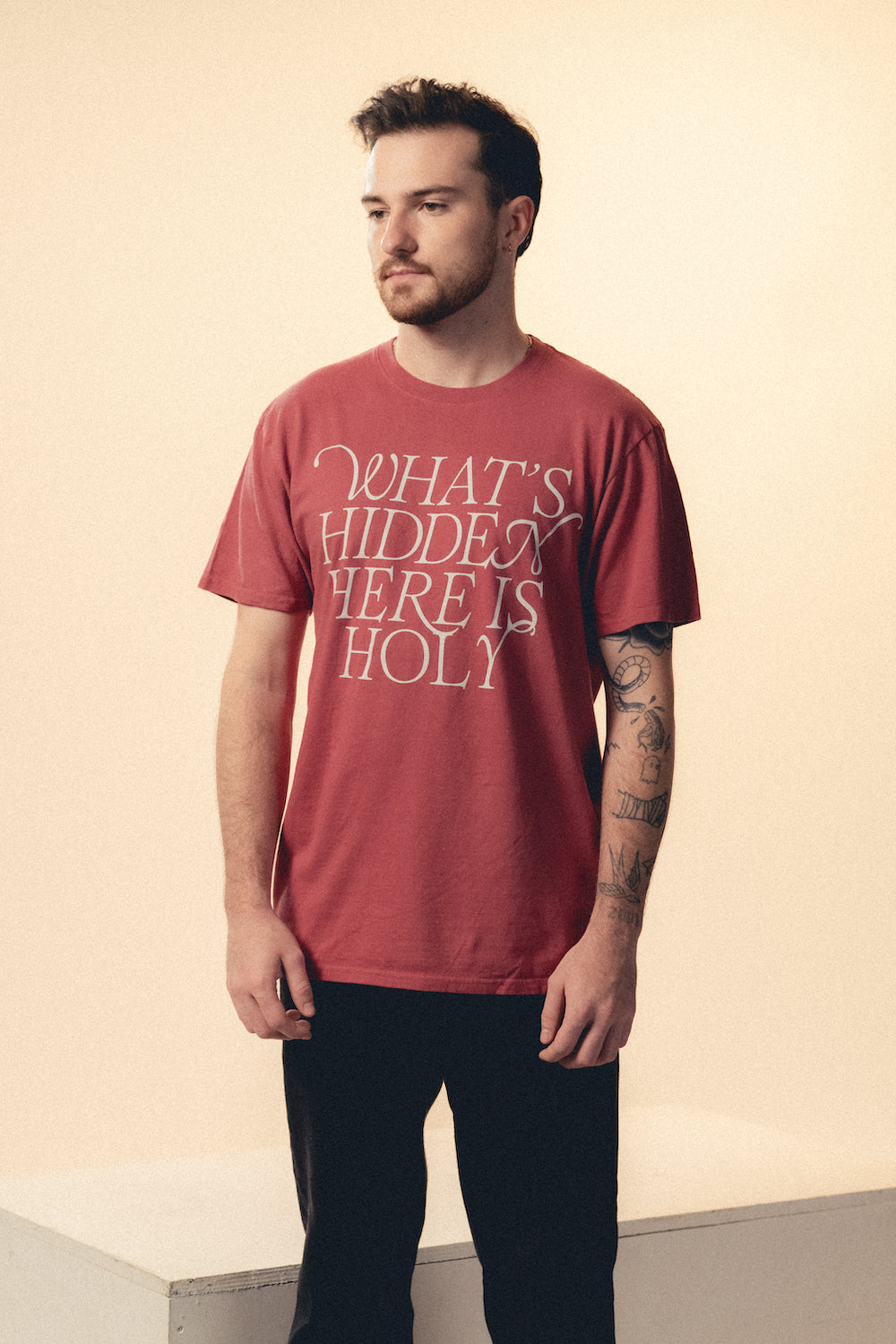 Hidden Here T-Shirt