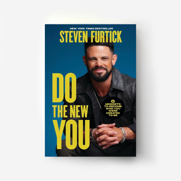 Do The New You - Book